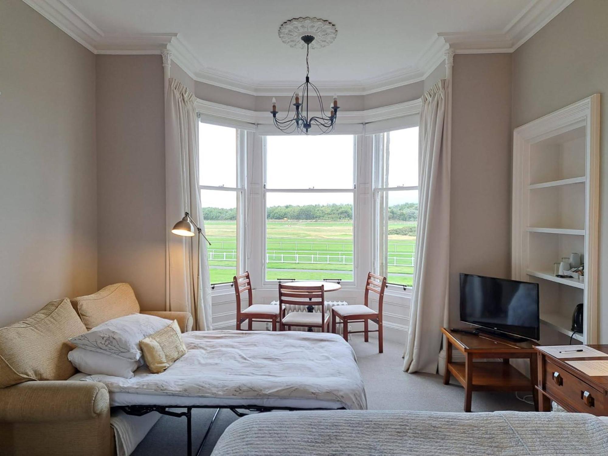 Arden House - Rooms With Continental Breakfast มัสเซิลบะระ ภายนอก รูปภาพ