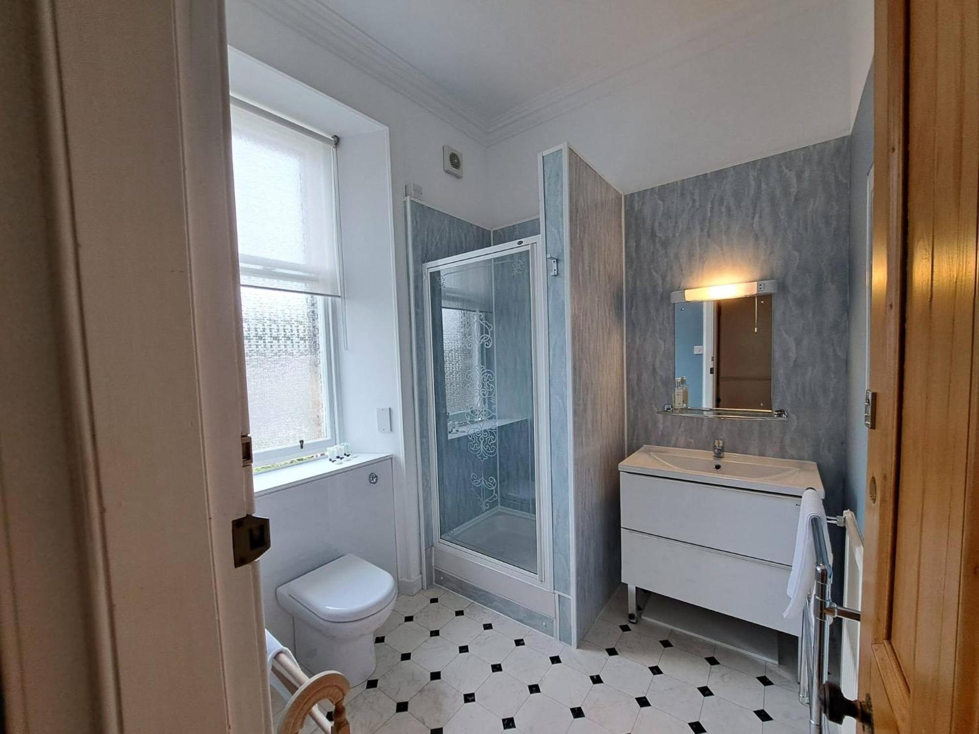Arden House - Rooms With Continental Breakfast มัสเซิลบะระ ภายนอก รูปภาพ