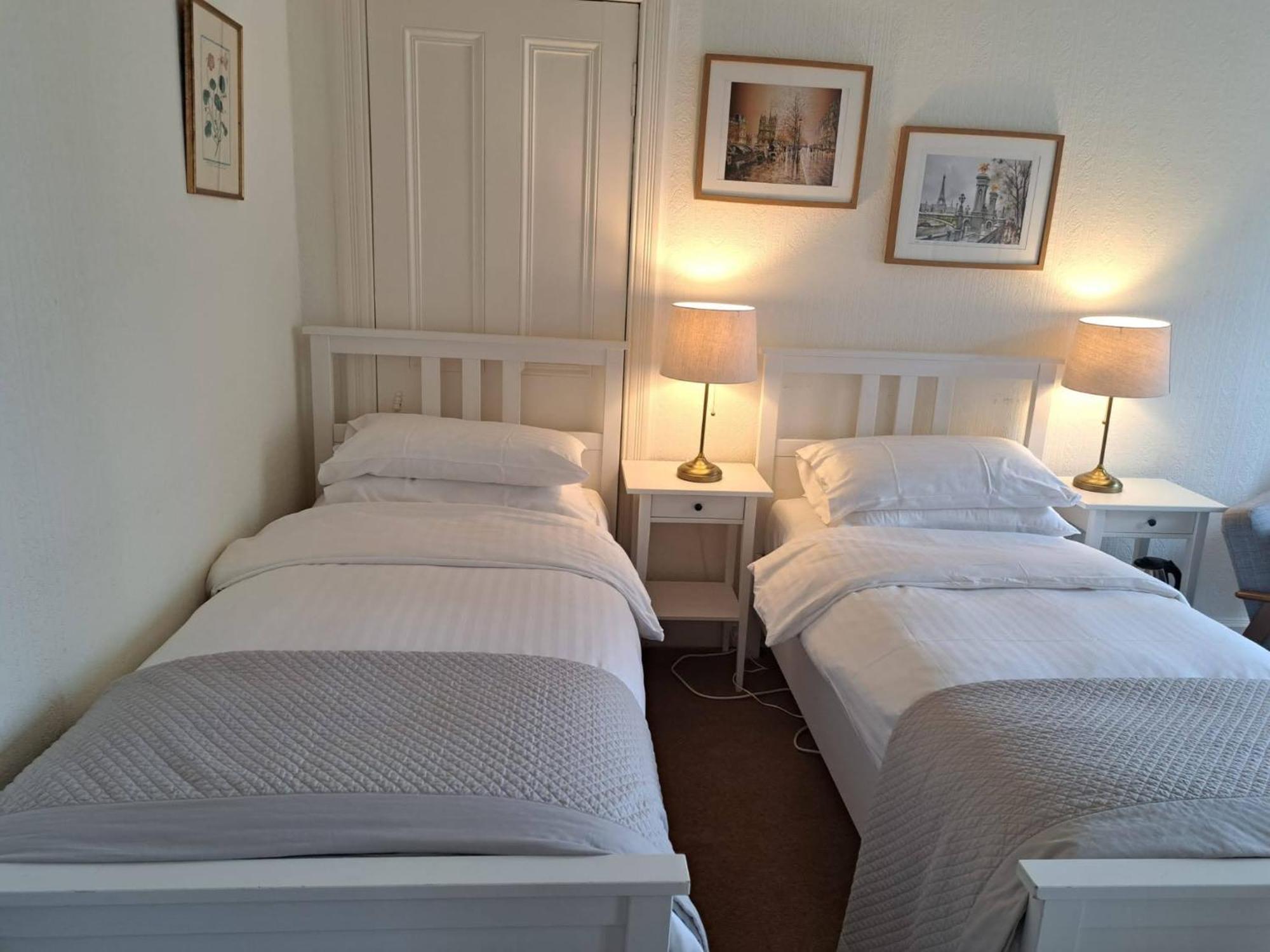Arden House - Rooms With Continental Breakfast มัสเซิลบะระ ภายนอก รูปภาพ