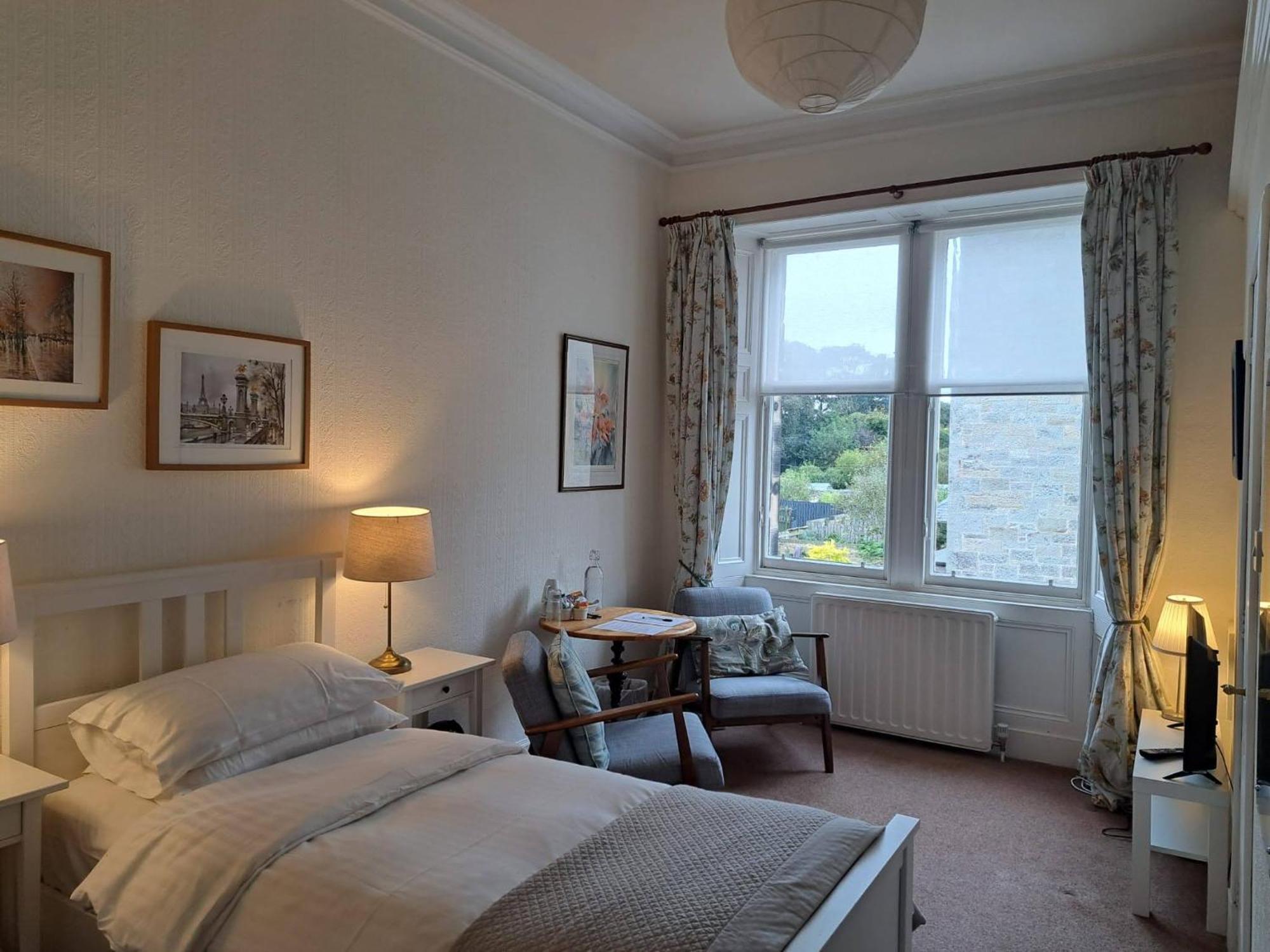 Arden House - Rooms With Continental Breakfast มัสเซิลบะระ ภายนอก รูปภาพ